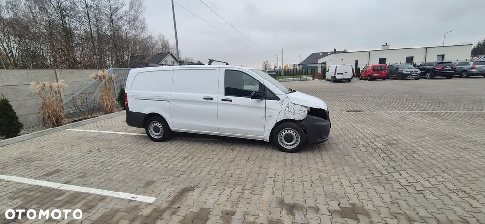 Mercedes-Benz Vito 114 Uszkodzony - 4