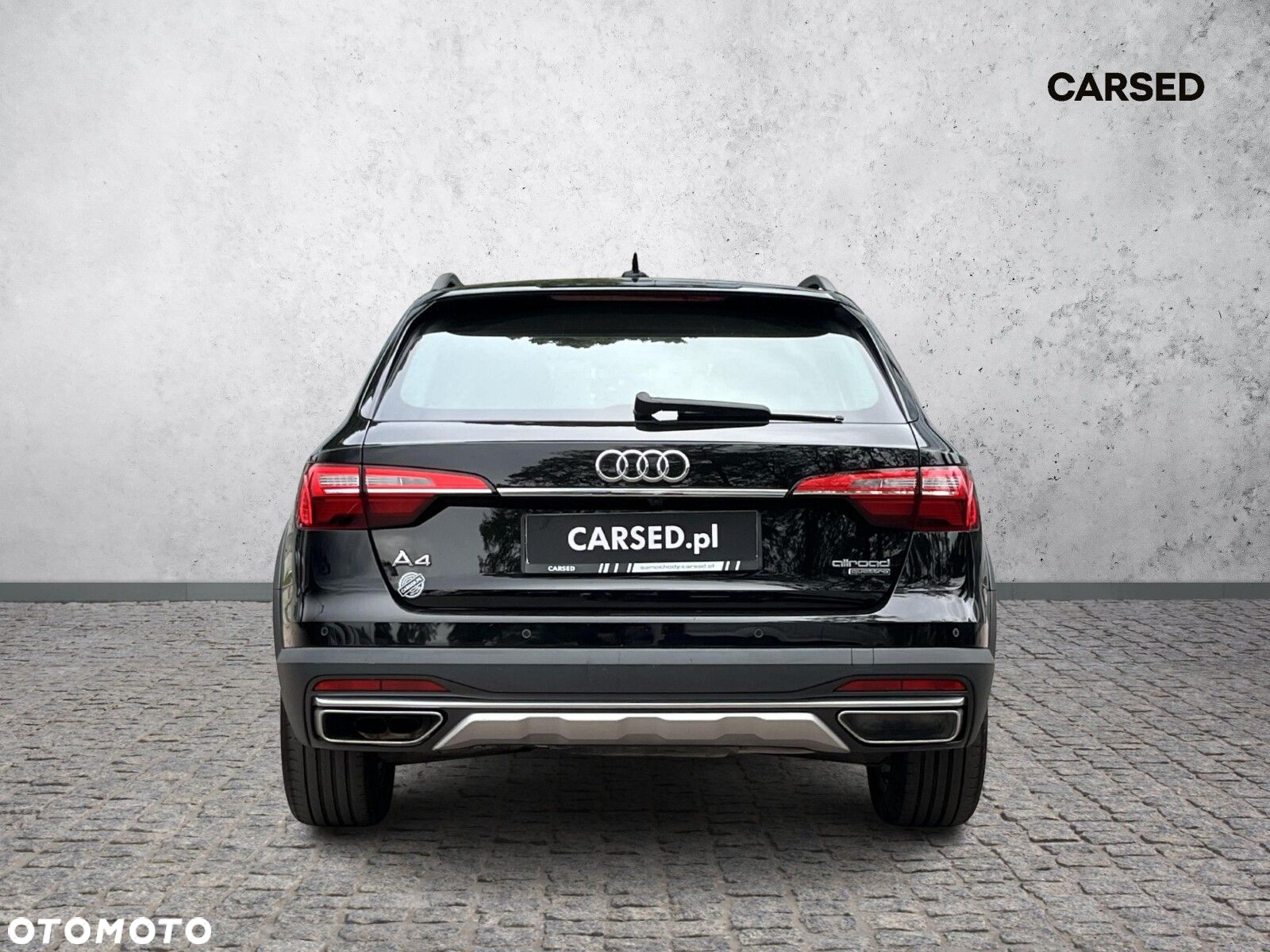 Audi A4 Allroad - 4