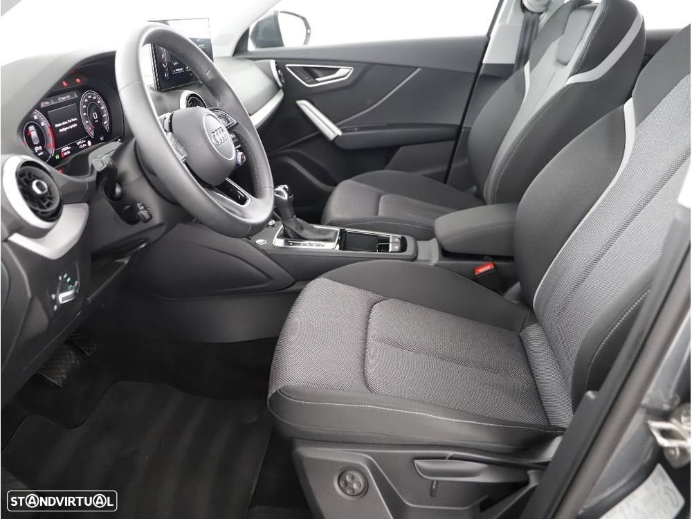 Audi Q2 35 TFSI S line S tronic - 13