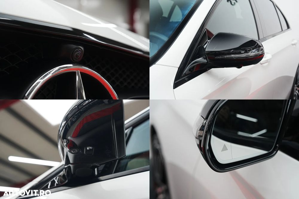 Mercedes-Benz E 300 9G-TRONIC AMG Line - 21