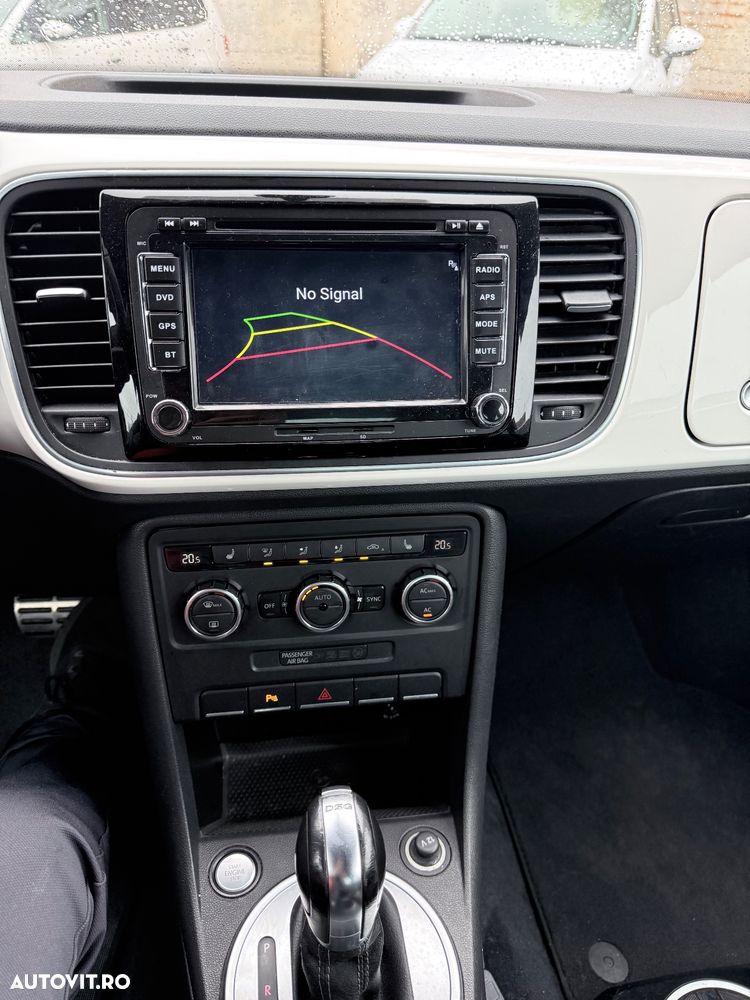 Volkswagen Beetle 2.0 TSI DSG Exclusive Sport - 13