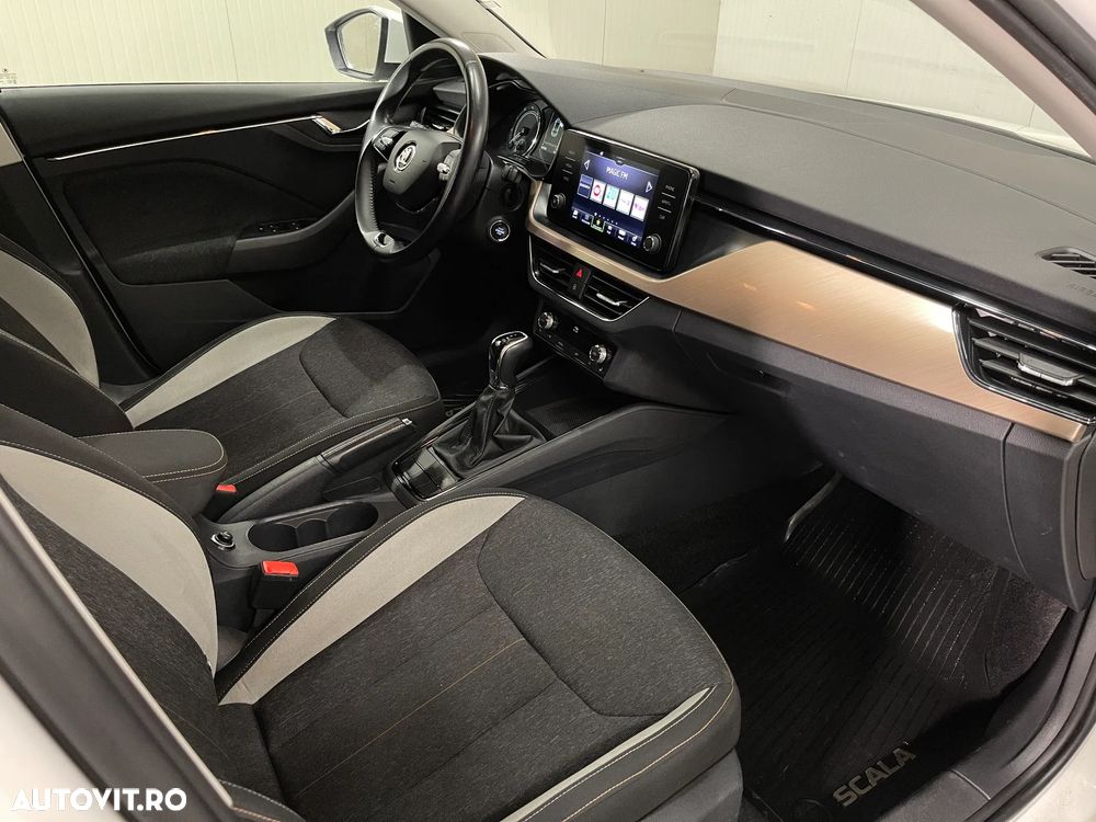 Skoda Scala 1.0 TSI DSG Style - 11