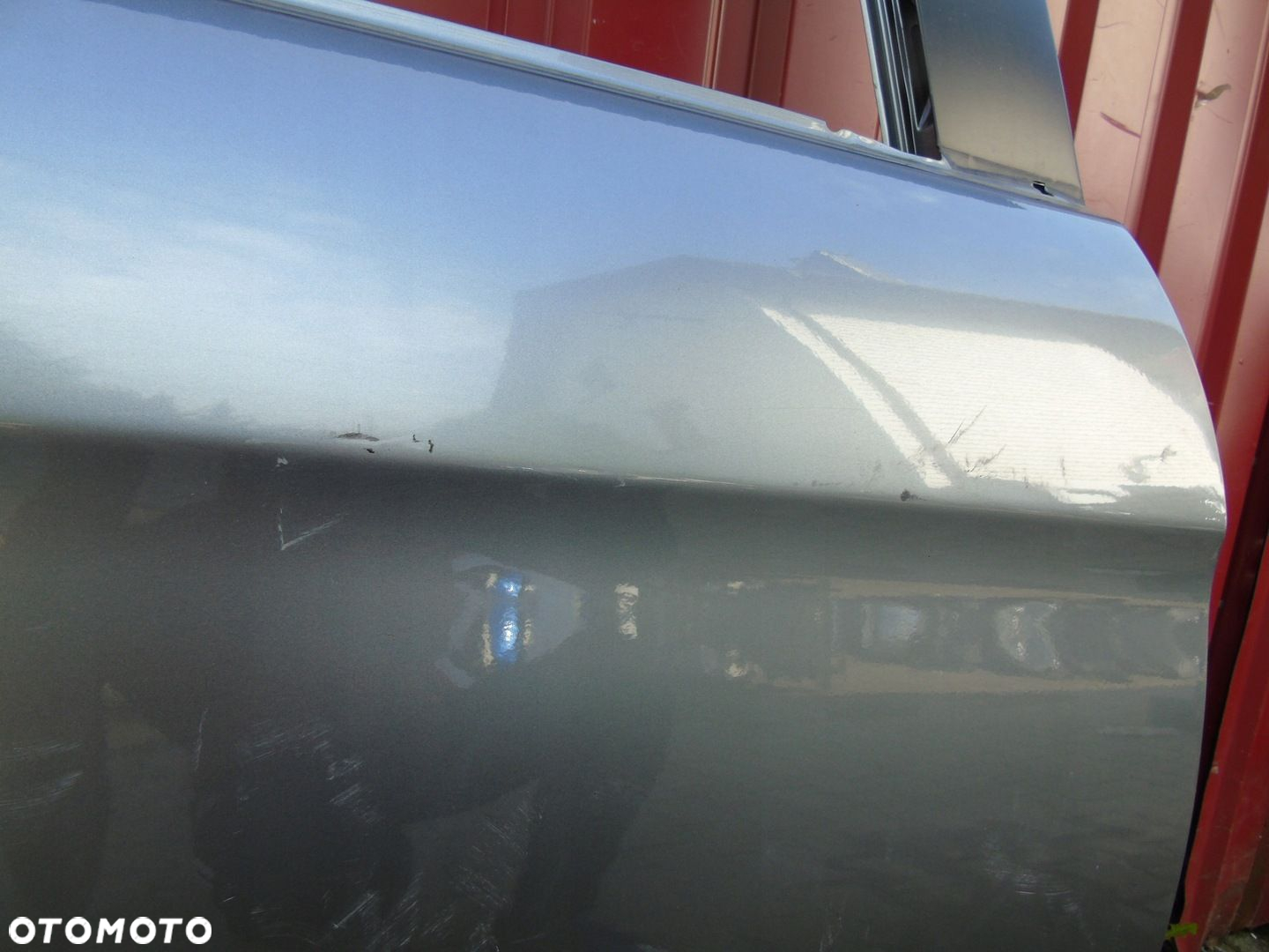 Mitsubishi ASX drzwi prawe - 7