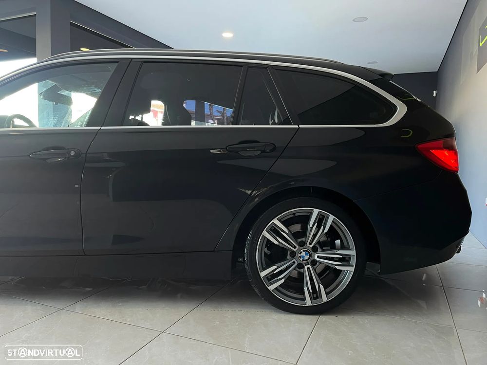 BMW 320 d Touring Sport Auto - 8