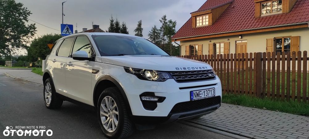 Land Rover Discovery Sport 2.0 TD4 HSE Luxury - 21