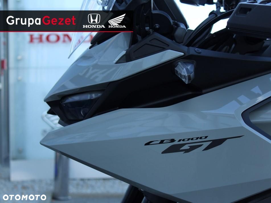 Honda CB - 10