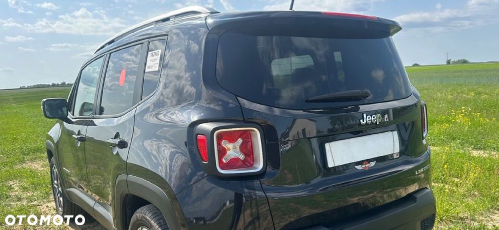 Jeep Renegade 1.4 MultiAir DSG Business Line - 3