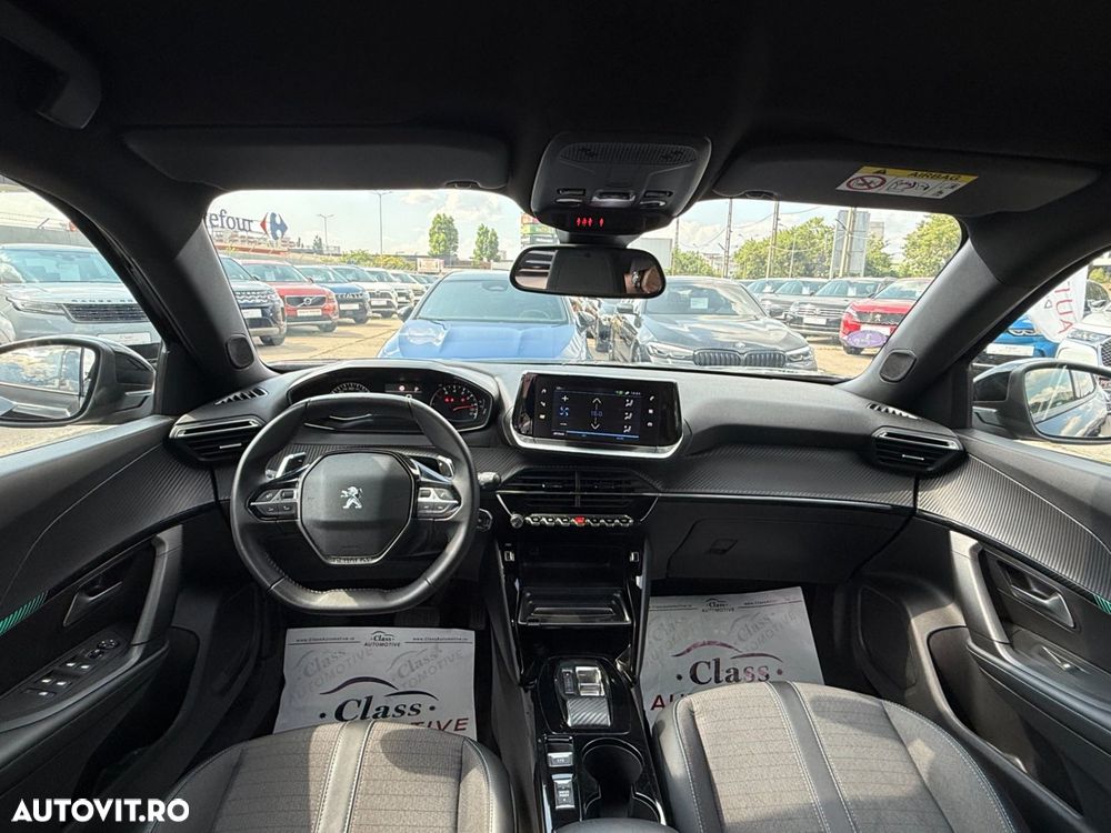 Peugeot 2008 1.2L PureTech 130 S&S EAT8 Allure - 15