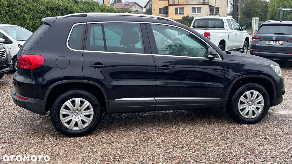 Volkswagen Tiguan 1.4 TSI Perfectline - 6