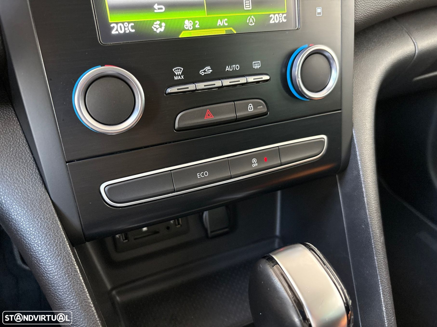 Renault Mégane Grand Coupe 1.5 dCi Limited EDC - 51
