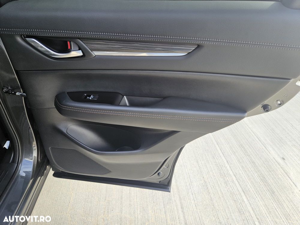 Mazda CX-5 e-SKYACTIV G194 AT AWD MHEV Exclusive-Line - 28