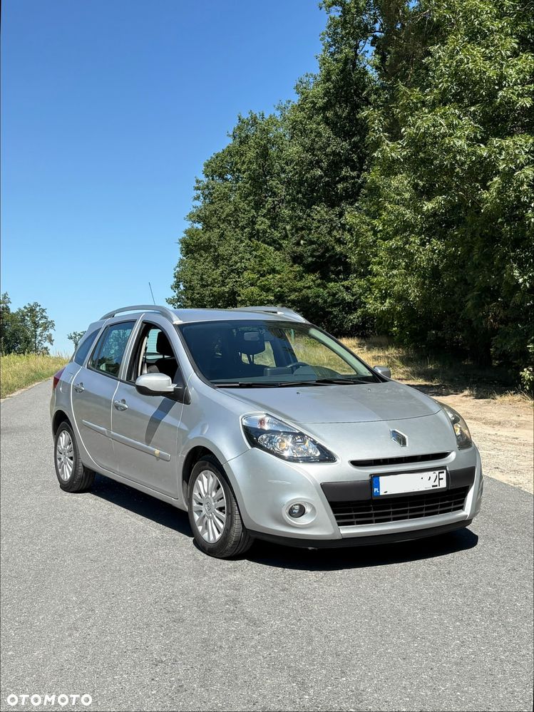 Renault Clio 1.2 TCE Authentique - 1