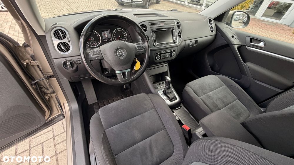 Volkswagen Tiguan 2.0 TSI 4Motion Automatik Sport & Style - 6