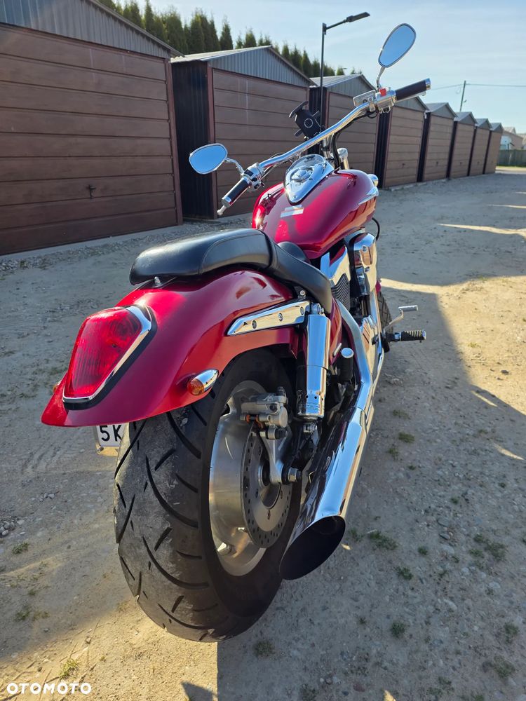 Honda VTX - 3