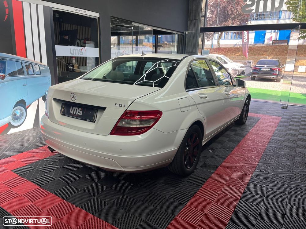 Mercedes-Benz C 200 CDi Avantgarde BlueEfficiency - 6