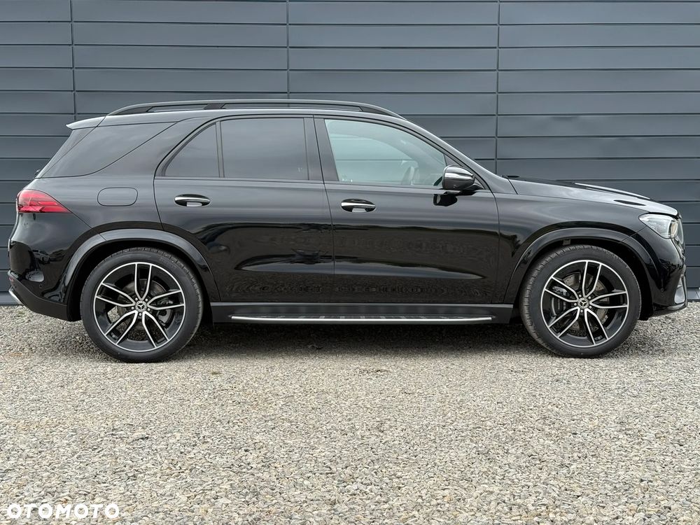 Mercedes-Benz GLE 450 d mHEV 4-Matic AMG Line - 8