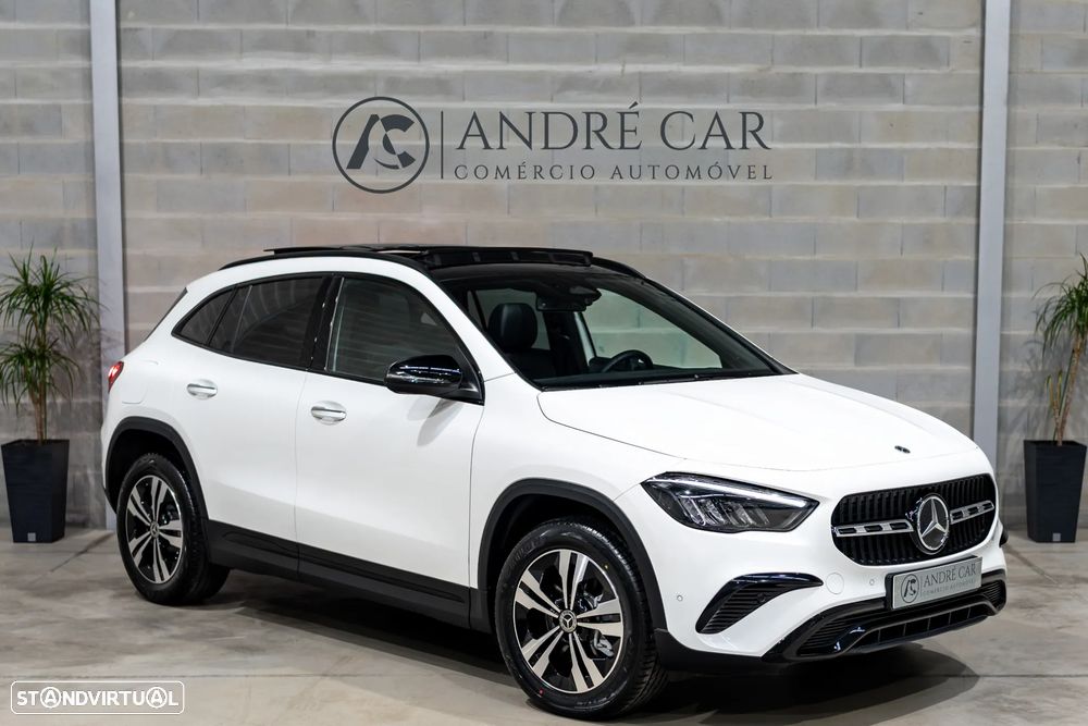 Mercedes-Benz GLA 250 e 8G-DCT Edition Progressive Line - 3