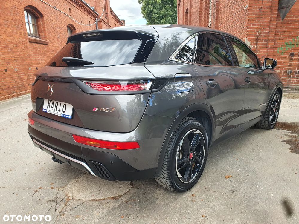 DS Automobiles DS 7 Crossback 1.5 BlueHDi So Chic - 5