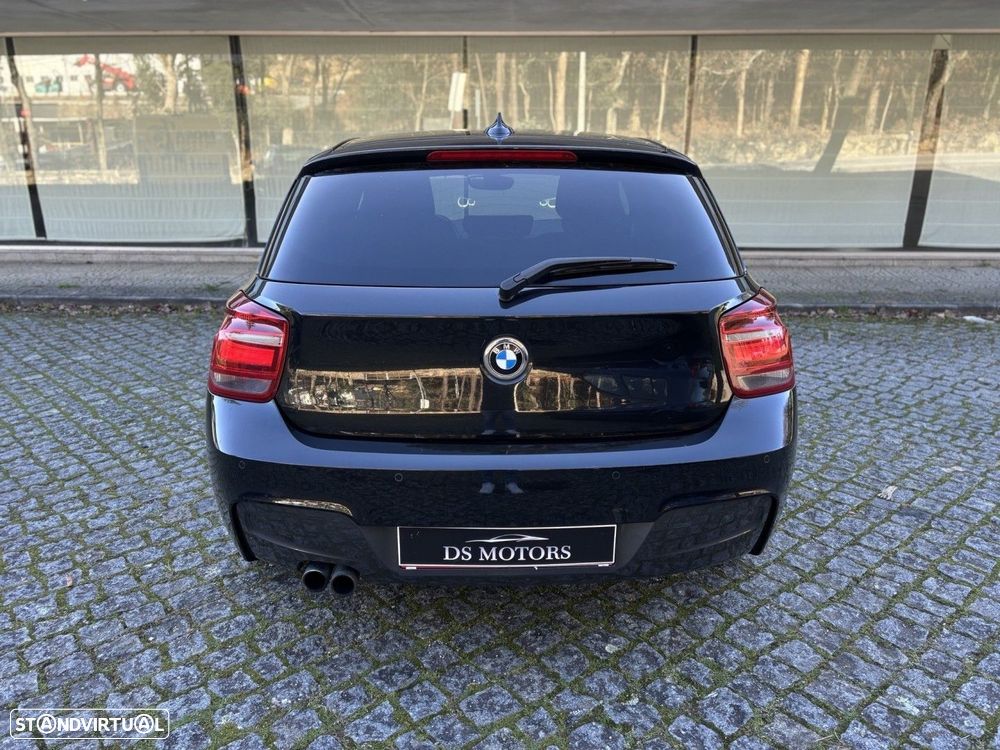BMW 125 d Pack M — photo 5