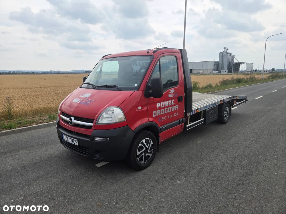 Opel Movano - 2