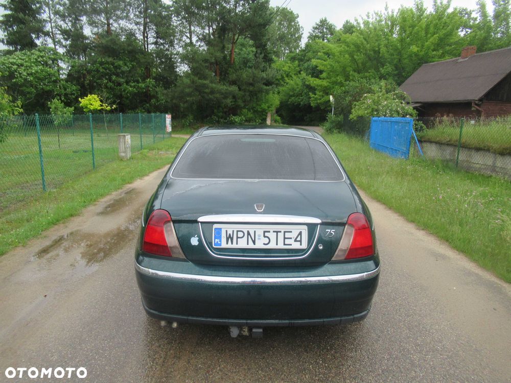 Rover 75 - 4