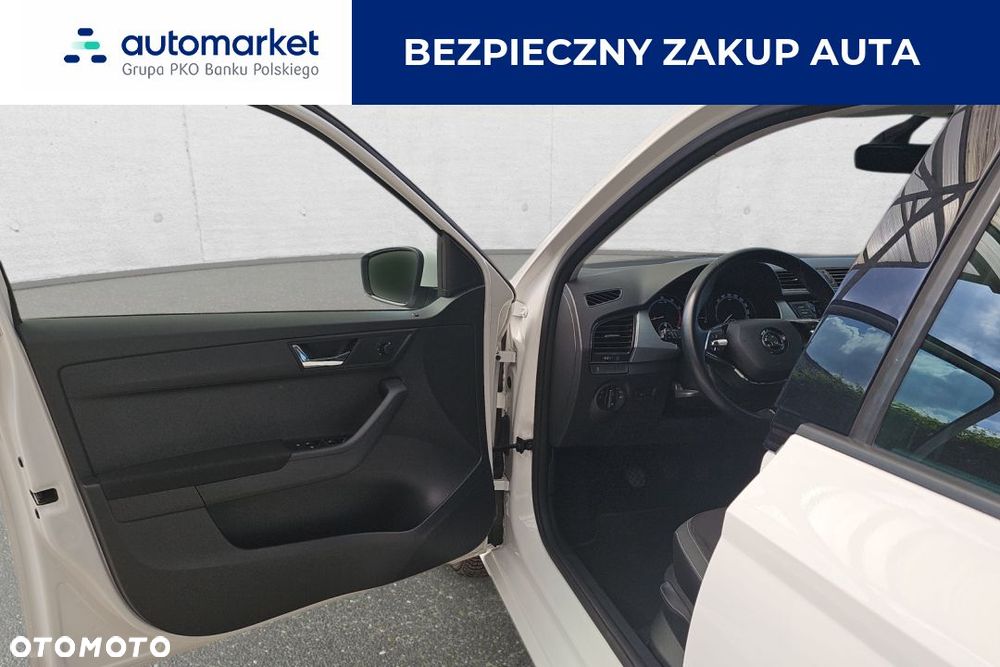 Skoda Fabia 1.0 TSI Ambition Plus - 10