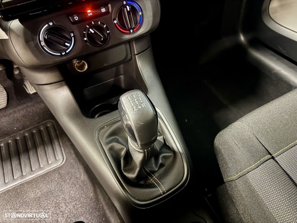 Citroën C3 1.2 PureTech Origins - 15