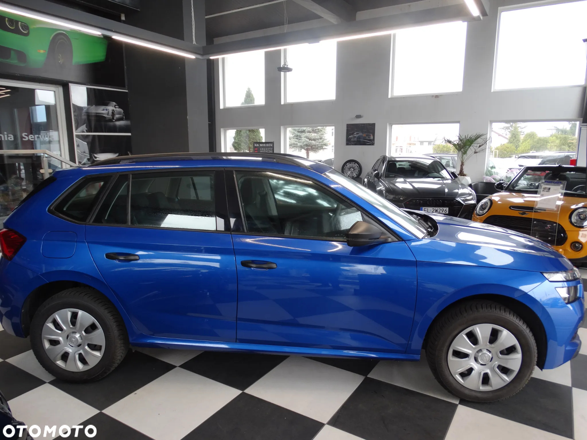 Skoda Kamiq 1.0 TSI Ambition - 3