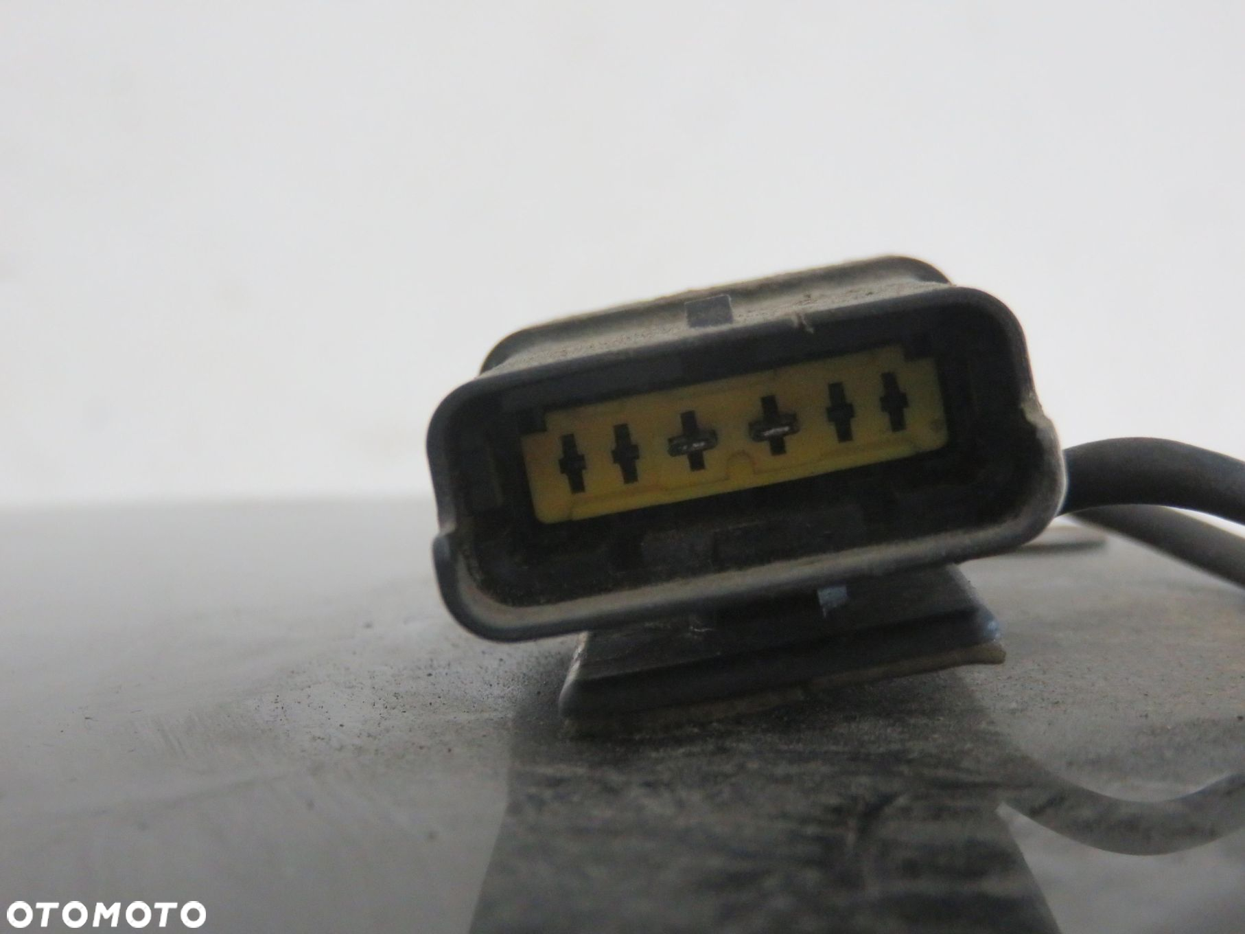 SZYBA TYLNA CITROEN C4 Grand Picasso I (UA_) VAN - 2