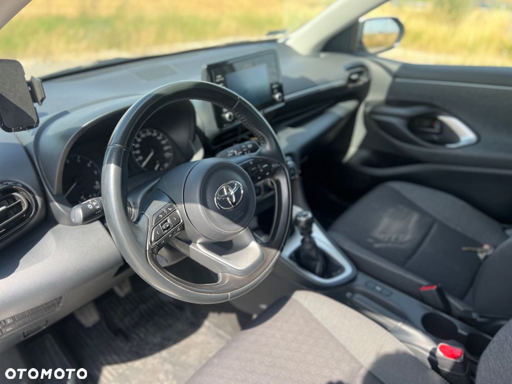 Toyota Yaris 1.5 Premiere Edition - 24