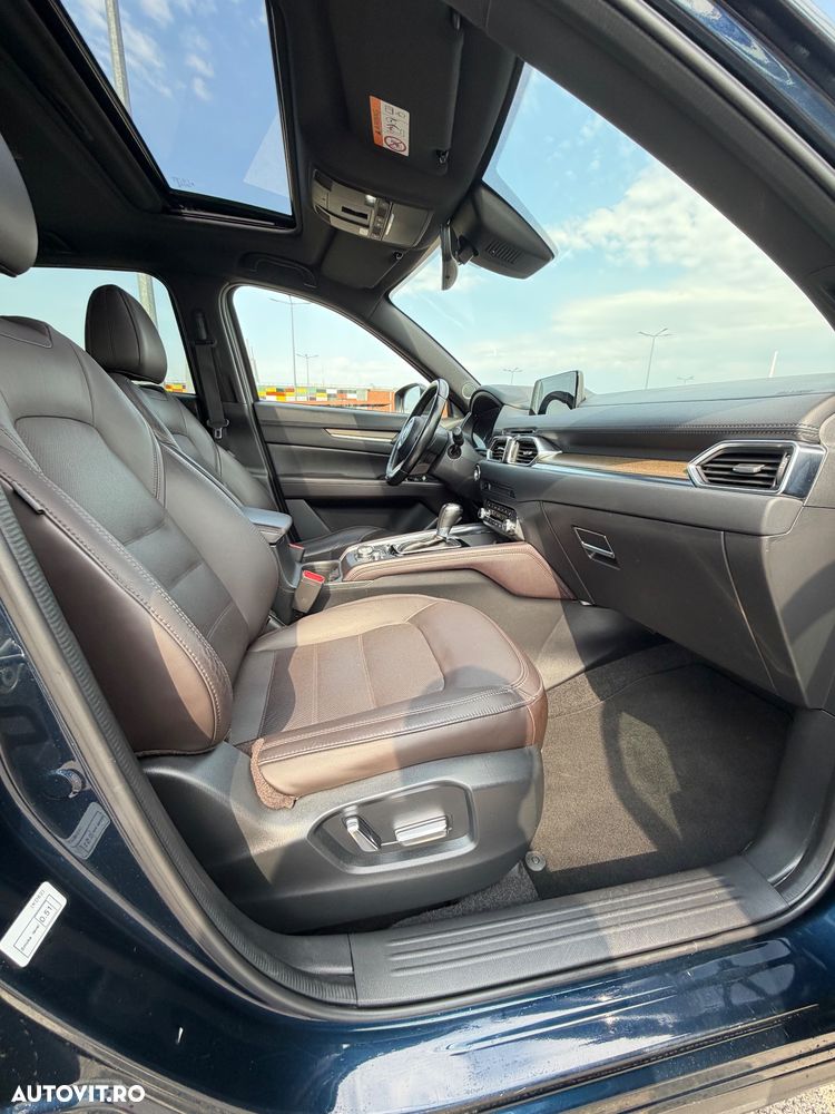 Mazda CX-5 CD184 AWD AT Revolution - 18