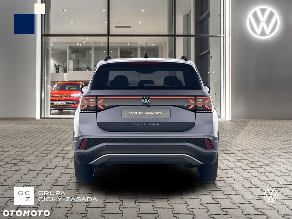 Volkswagen T-Cross 2026 photo 4