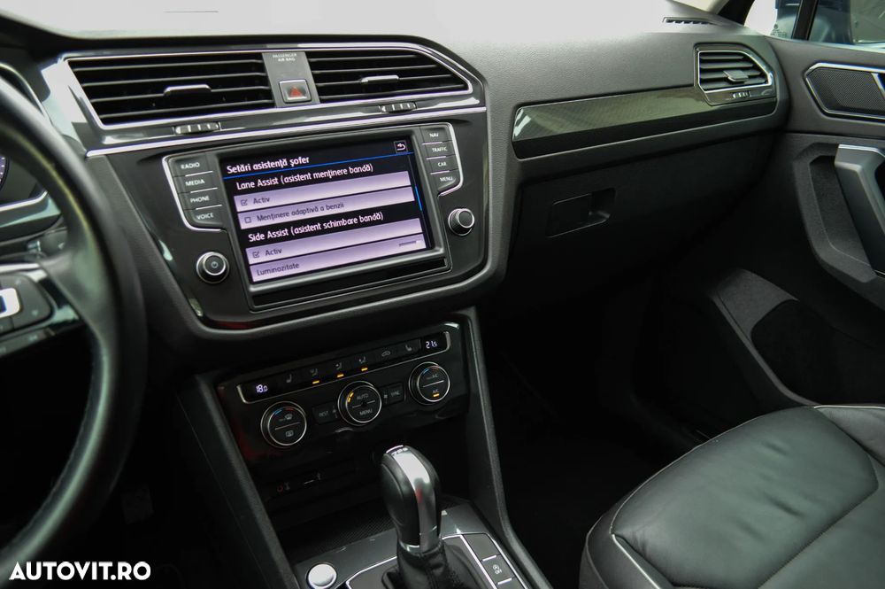 Volkswagen Tiguan 2.0 TDI SCR 4MOTION (BlueMotion Techn.) DSG Highline - 37