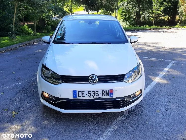 Volkswagen Polo 1.0 BMT Trendline - 3