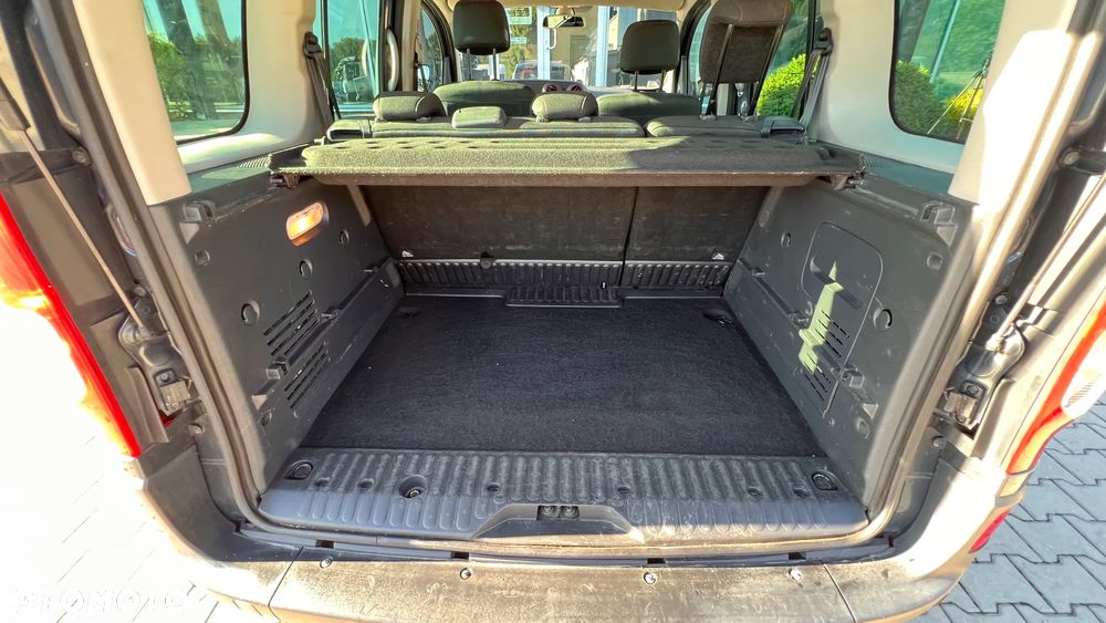 Mercedes-Benz Citan Tourer 111 CDI 415.703 - 14