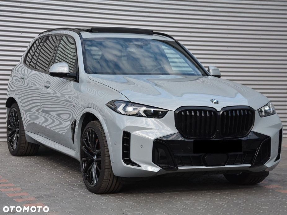 BMW X5 xDrive40d mHEV M Sport sport - 8