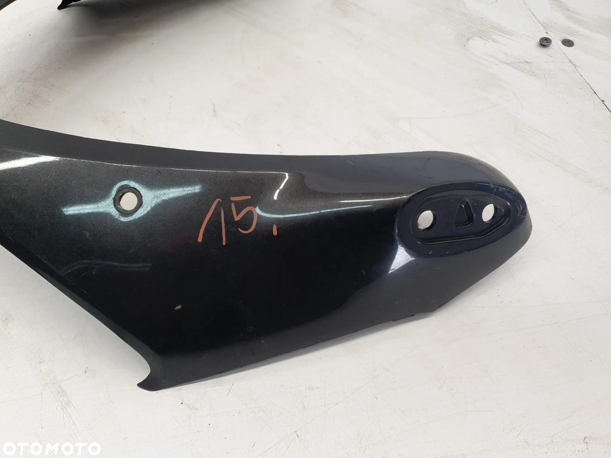 } Suzuki GSF 600 Bandit 2000-2004 Czacha Osłona Owiewka - 2