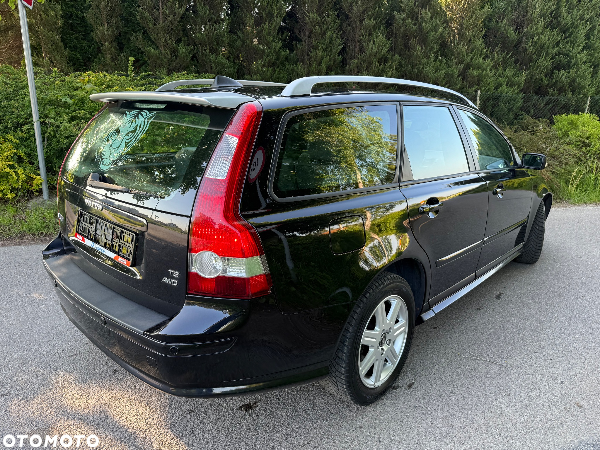 Volvo V50 T5 AWD Sport - 13