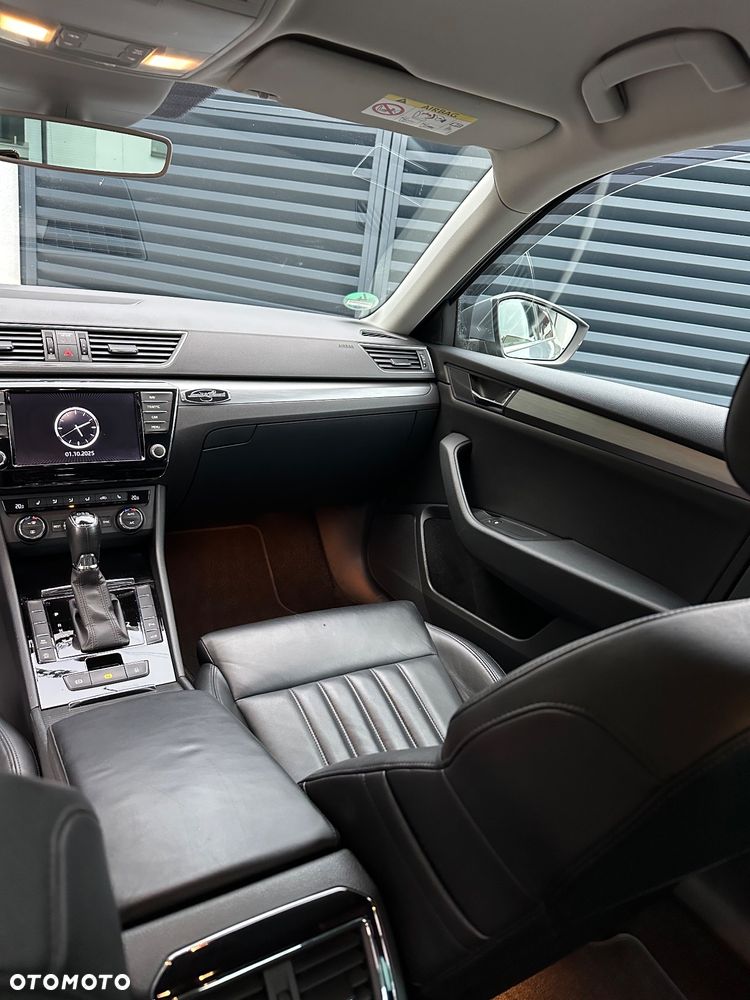 Skoda Superb 2.0 TDI L&K DSG7 - 26