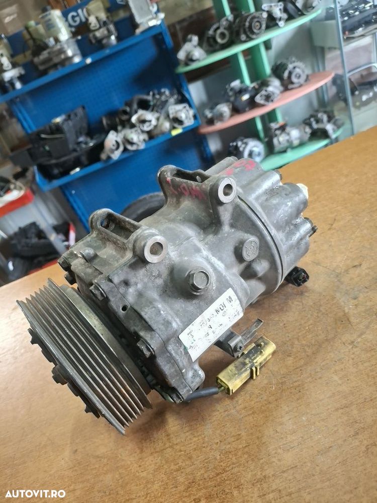Compresor aer condiționat Peugeot Expert  307 407  2.0 Hdi - 1
