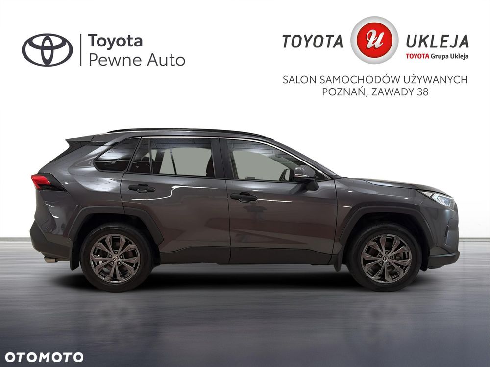 Toyota RAV4 2.5 Hybrid Comfort 4x4 - 5