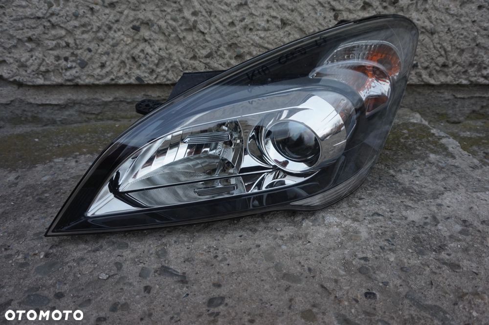 LAMPA PRZEDNIA LEWA KIA CEED LIFT 09/12r - 3