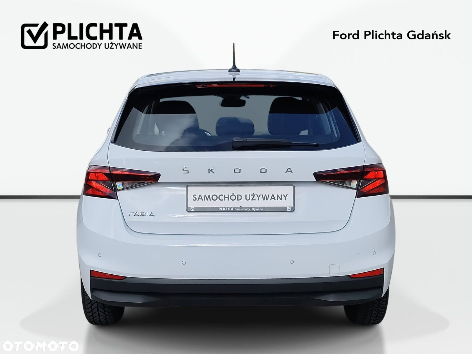 Skoda Fabia - 6