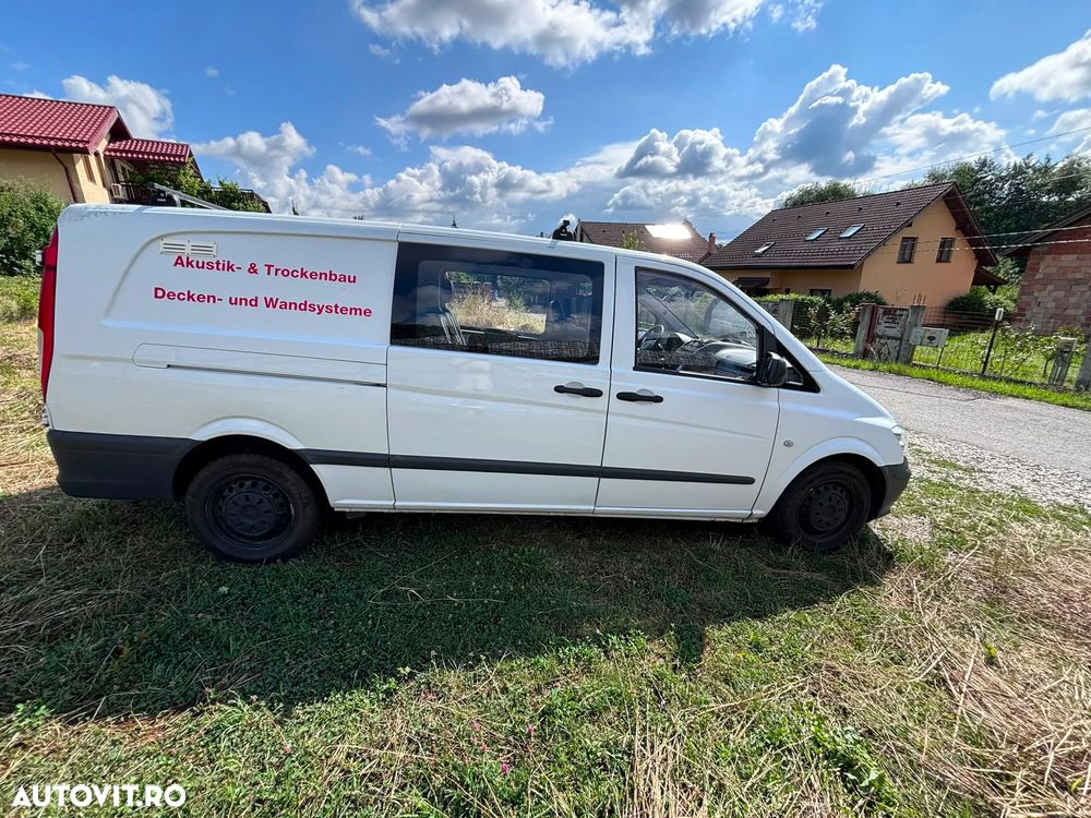 Mercedes-Benz Vito - 9