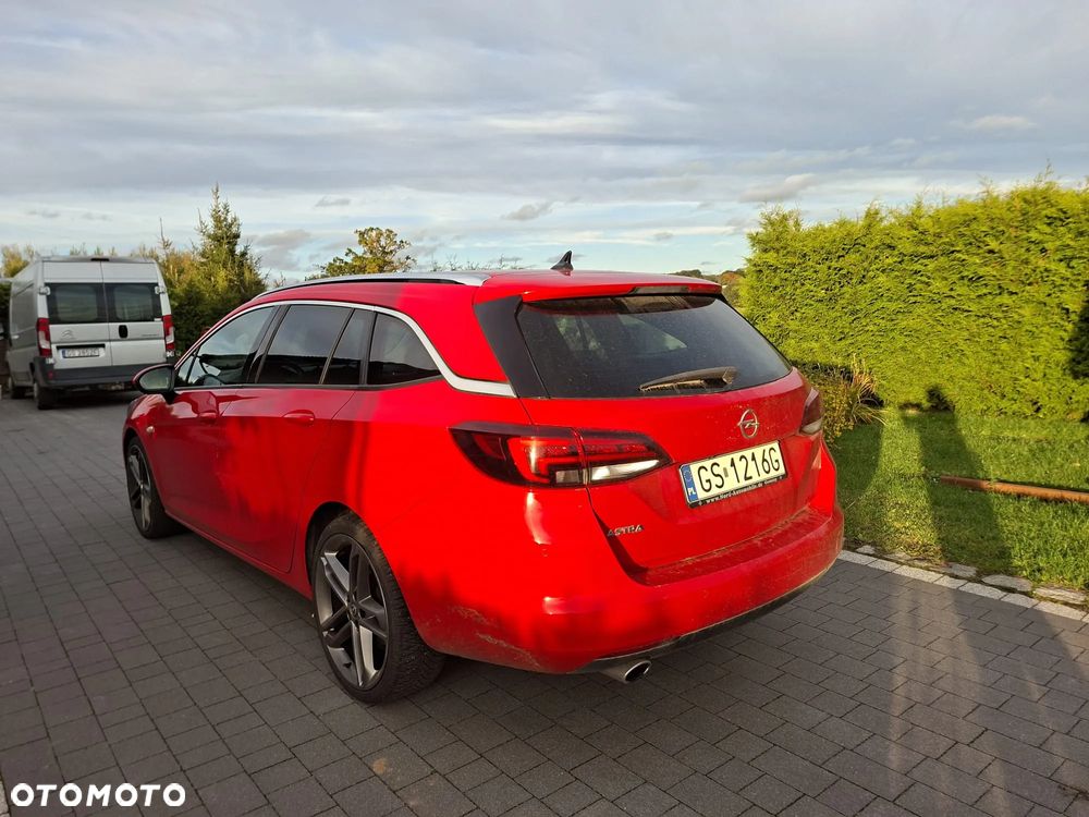 Opel Astra 1.6 BiTurbo D Start/Stop Business - 3