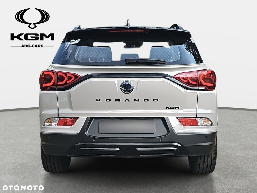 SsangYong/KGM Korando 1.5 T-GDI Joy 2WD - 6