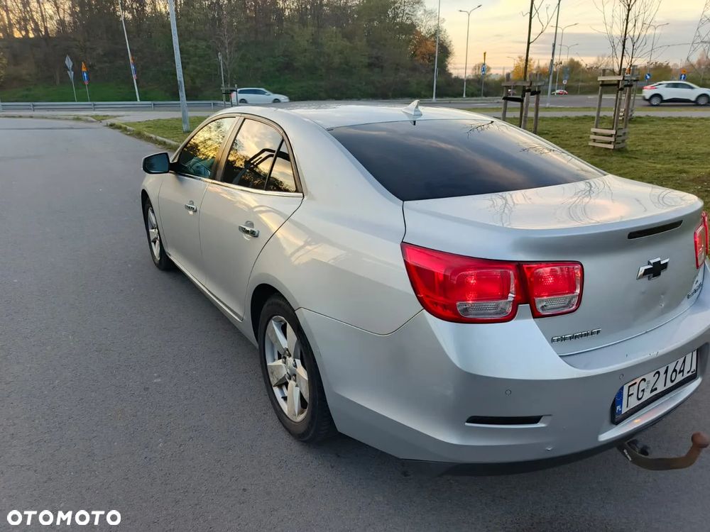 Chevrolet Malibu 2.0 d LT - 12