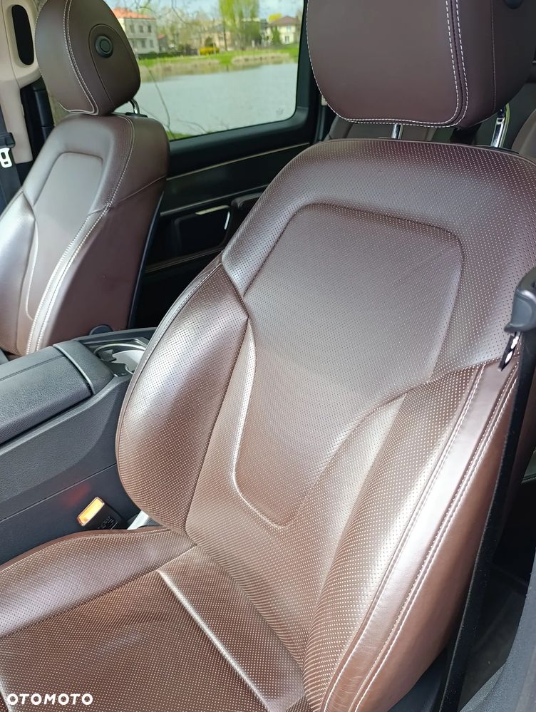 Mercedes-Benz Klasa V 250 d 4-Matic Exclusive 7G-Tronic - 27