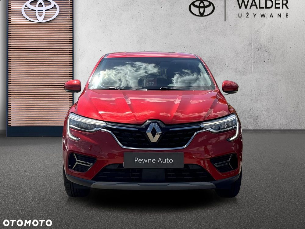 Renault Arkana 1.3 TCe mHEV Intens EDC - 5