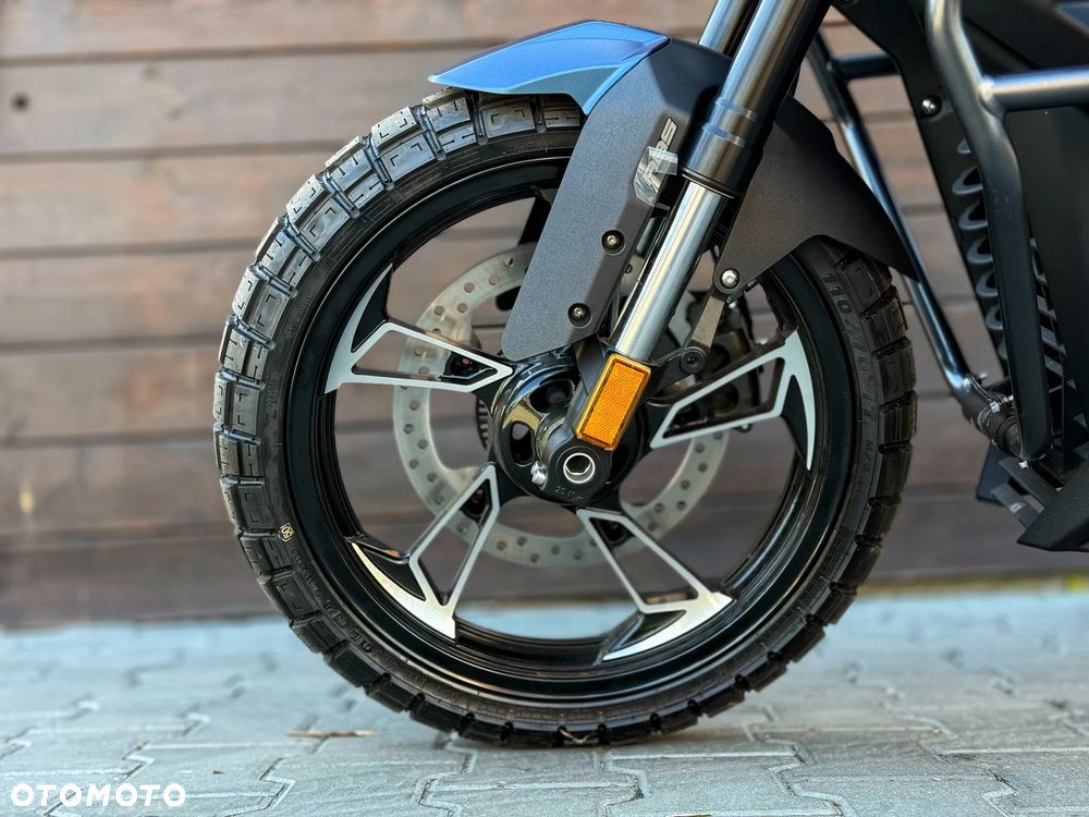 Zontes 125 G1 Aluminium - 22